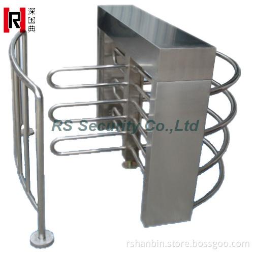 Traffic Turnstile&Access Control Half Height Turnstile Gate
